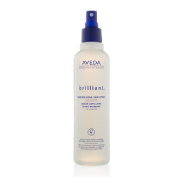 画像1: AVEDA アヴェダ ブリリアント ホールド スプレー 250ml (1)