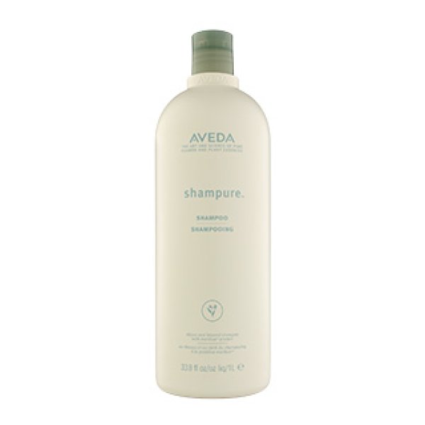 画像1: AVEDA アヴェダ シャンピュア シャンプー 1000ml（ポンプ付き） (1)