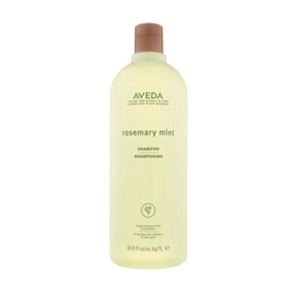 画像1: AVEDA アヴェダ ローズマリー ミント シャンプー 1000ml（ポンプ付き） (1)