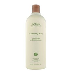 画像1: AVEDA アヴェダ ローズマリー ミント コンディショナー 1000ml（ポンプ付き）