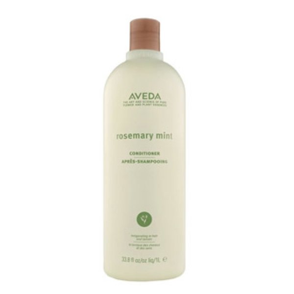 画像1: AVEDA アヴェダ ローズマリー ミント コンディショナー 1000ml(ポンプ付き) (1)