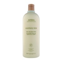 AVEDA アヴェダ ローズマリー ミント ハンド ＆ ボディ ウォッシュ 1000ml（ポンプ付き）