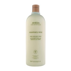 画像1: AVEDA アヴェダ ローズマリー ミント ハンド ＆ ボディ ウォッシュ 1000ml（ポンプ付き）