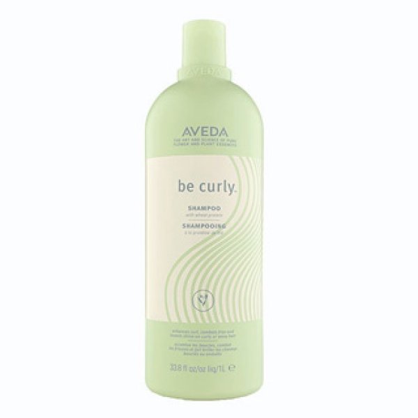 画像1: AVEDA アヴェダ ビー カーリー シャンプー 1000ml(ポンプ付き) (1)