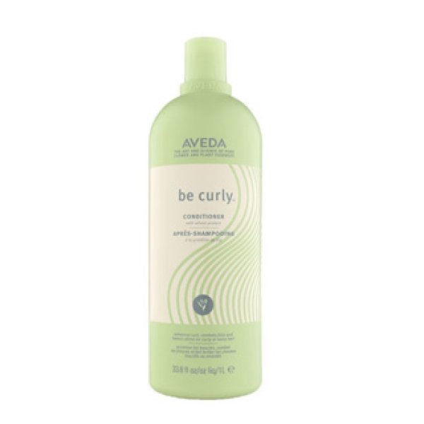 画像1: AVEDA アヴェダ ビー カーリー コンディショナー 1000ml（ポンプ付き） (1)