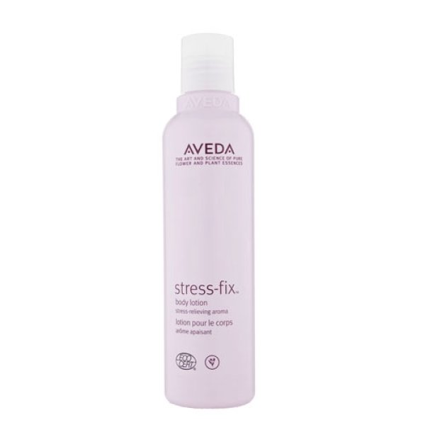 画像1: AVEDA アヴェダ ストレス フィックス ラベンダー ボディ ローション 200ml (1)