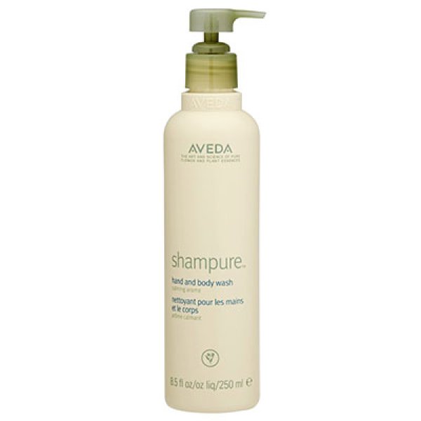 画像1: AVEDA アヴェダ シャンピュア ハンド & ボディ ウォッシュ 250ml (1)
