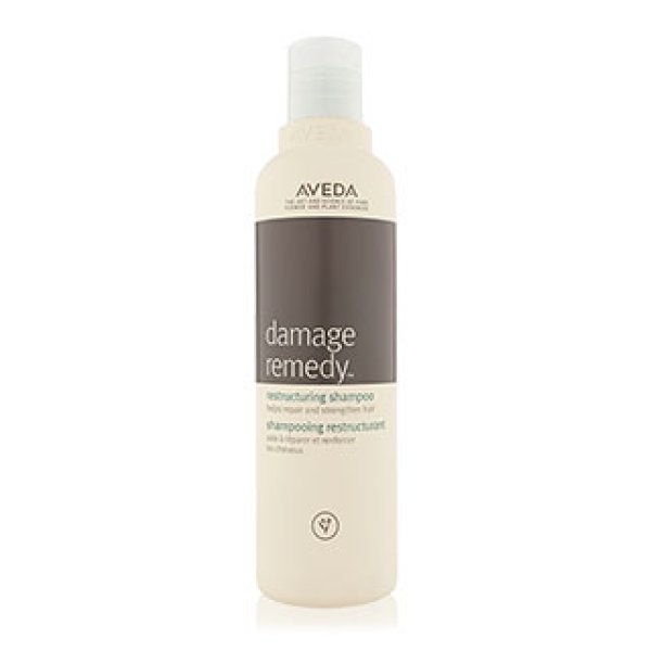 画像1: AVEDA アヴェダ ダメージ レメディー シリーズ リストラクチュアリング シャンプー 250ml (1)
