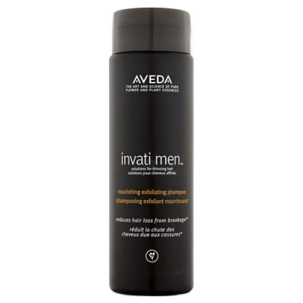 画像1: AVEDA アヴェダ インヴァティ メン エクスフォリエイティング シャンプー 250ml (1)