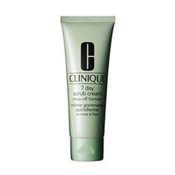 画像1: CLINIQUE クリニーク セブン デイ スクラブ クリーム リンス オフ フォーミュラ 100ml (1)