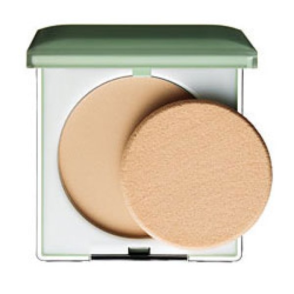 画像1: CLINIQUE クリニーク ステイ マット シアー プレスト パウダー #01 stay buff 7.6g (1)