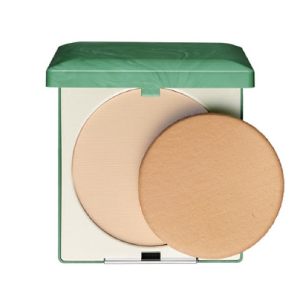 画像1: CLINIQUE クリニーク スーパー パウダー ダブル フェース パウダー #07 matte neutral 10g (1)