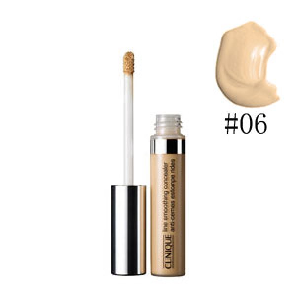 画像1: CLINIQUE クリニーク ライン スムージング コンシーラー #06 smooth fair 8g (1)
