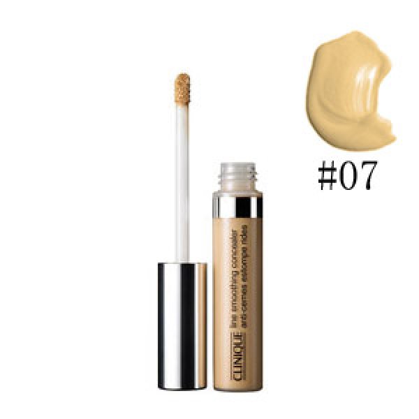 画像1: CLINIQUE クリニーク ライン スムージング コンシーラー #07 smooth medium 8g (1)