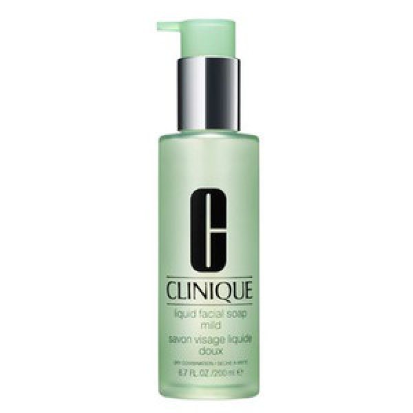 画像1: CLINIQUE クリニーク リキッド フェーシャル ソープ マイルド 200ml (1)