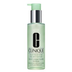 画像1: CLINIQUE クリニーク リキッド フェーシャル ソープ オイリー スキン フォーミュラ 200ml