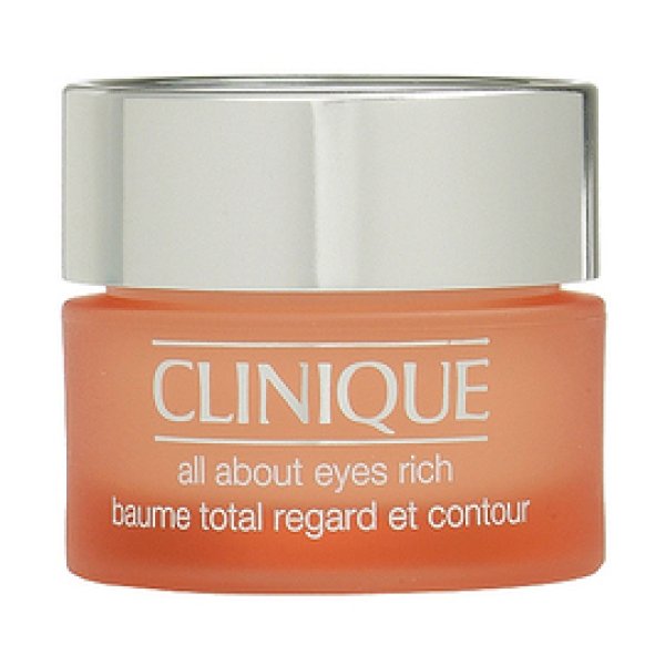 画像1: CLINIQUE クリニーク オール アバウト アイズ リッチ 15ml (1)