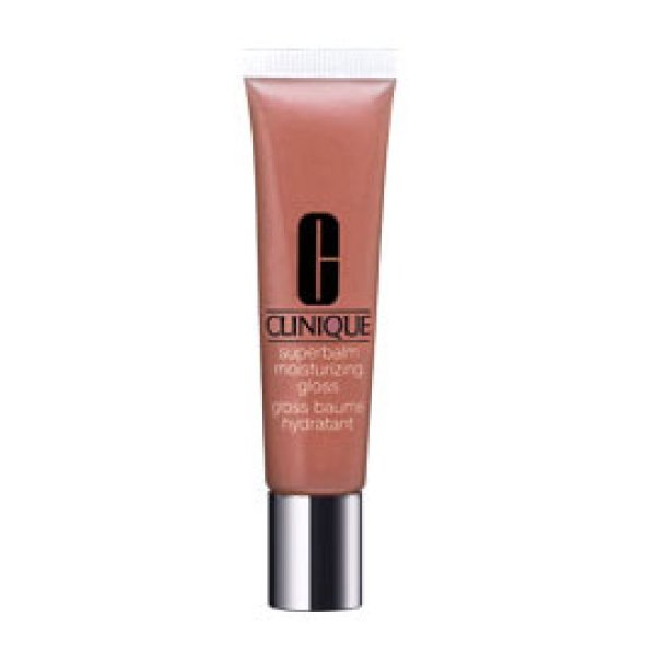 画像1: CLINIQUE クリニーク スーパー バーム モイスチャライジング グロス #08 ginger 15ml (1)