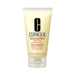 画像1: CLINIQUE クリニーク ディープ コンフォート ハンド ＆ キューティクル クリーム 75ml