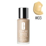 CLINIQUE クリニーク リペアウェア レーザー フォーカス オール スムース メークアップ 15 #03 SPF 15 / PA++ 30ml