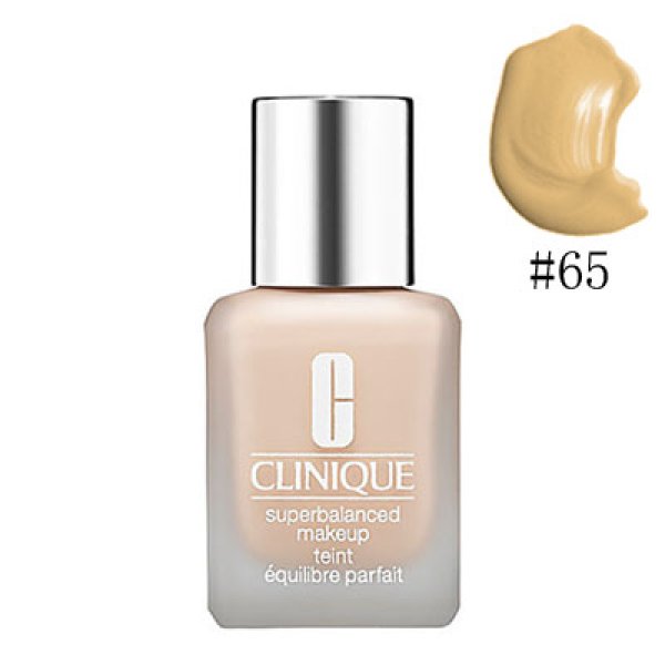 画像1: CLINIQUE クリニーク スーパー バランスド メークアップ #65 neutral 30ml (1)
