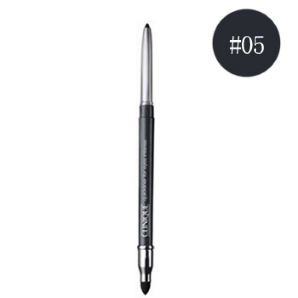 画像1: CLINIQUE クリニーク クイック ライナー フォー アイ インテンス #05 INTENSE CHARCOAL 0.28g (1)