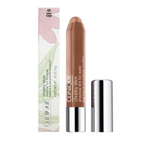 画像1: CLINIQUE クリニーク チャビー スティック シャドウ ティント フォー アイ #03 fuller fudge 3g (1)