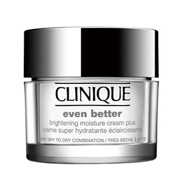 画像1: CLINIQUE クリニーク イーブン ベター ブライトニング モイスチャー クリーム プラス 50ml (1)