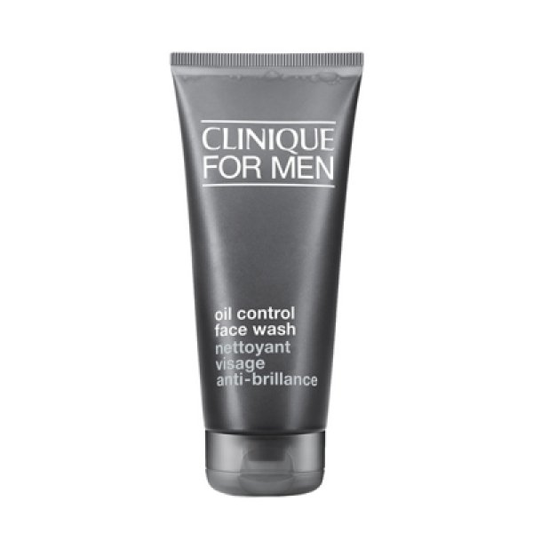 画像1: CLINIQUE FOR MEN クリニーク フォー メン オイル コントロール フェース ウォッシュ 200ml (1)