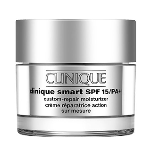 画像1: CLINIQUE クリニーク スマート カスタム リペア デイ モイスチャライザー 15 SPF15/PA++ 50ml (1)