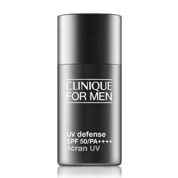 画像1: CLINIQUE FOR MEN クリニーク フォー メン UV ディフェンス 50 SPF50/PA++++ 30ml