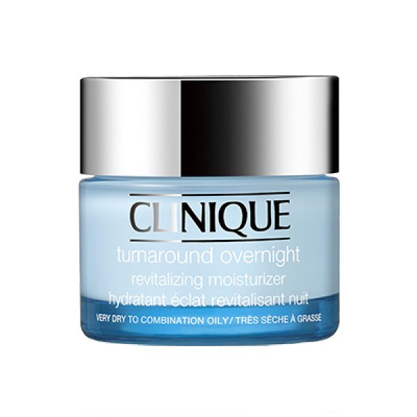 画像1: CLINIQUE クリニーク ターン アラウンド オーバーナイト モイスチャライザー 50ml (1)