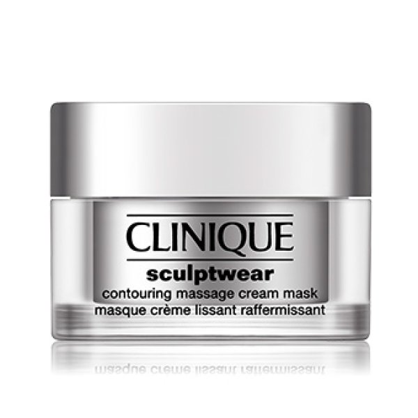 画像1: CLINIQUE クリニーク スカルプトウェア コントゥーリング マッサージ クリーム マスク 50ml (1)