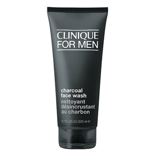 画像1: CLINIQUE FOR MEN クリニーク フォー メン チャコール フェース ウォッシュ 200ml (1)