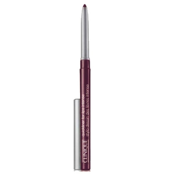 画像1: CLINIQUE クリニーク クイックライナー フォー リップ インテンス #12 INTENSE LICORICE 0.26g (1)