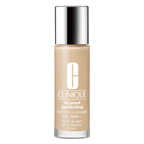 画像1: CLINIQUE クリニーク ビヨンド パーフェクティング ファンデーション 19 #63 fresh beige SPF19/PA++ 30ml (1)