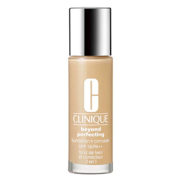 画像1: CLINIQUE クリニーク ビヨンド パーフェクティング ファンデーション 19 #65 neutral SPF19/PA++ 30ml (1)
