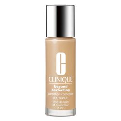 画像1: CLINIQUE クリニーク ビヨンド パーフェクティング ファンデーション 19 #66 true beige SPF19/PA++ 30ml