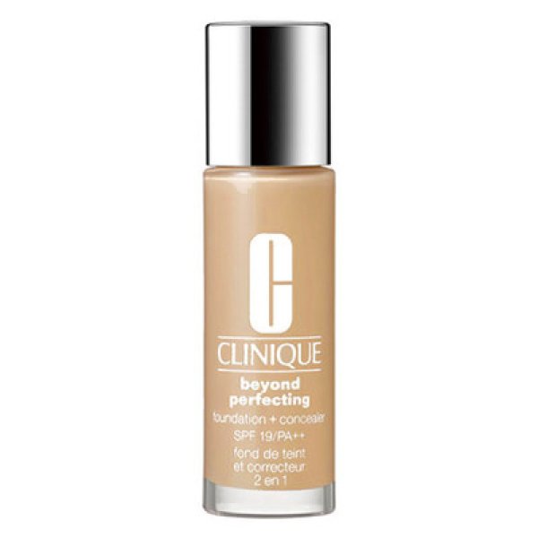 画像1: CLINIQUE クリニーク ビヨンド パーフェクティング ファンデーション 19 #66 true beige SPF19/PA++ 30ml (1)