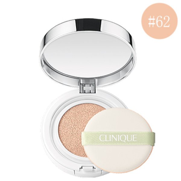 画像1: CLINIQUE クリニーク スーパー シティ ブロック BB クッション コンパクト 50 #62 medium SPF50/PA+++ 12g (1)