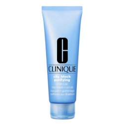 画像1: CLINIQUE クリニーク シティ ブロック ピュリファイング マスク ＆ スクラブ 100ml