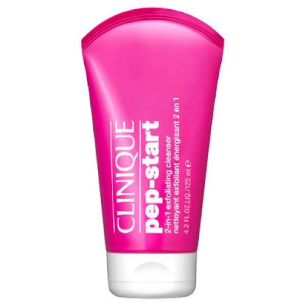 画像1: CLINIQUE クリニーク ペップスタート 2in1 エクスフォリエーティング クレンザー 125ml (1)