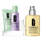 CLINIQUE クリニーク 3 ステップ グレイト スキン 1,2,3