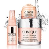 CLINIQUE クリニーク モイスチャー サージ ウルトラ ハイドレーション セット