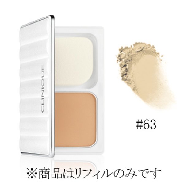 画像1: CLINIQUE クリニーク ビヨンド パーフェクティング パウダー ファンデーション 30 リフィル #63 fresh beige SPF30/PA+++ 9g (1)