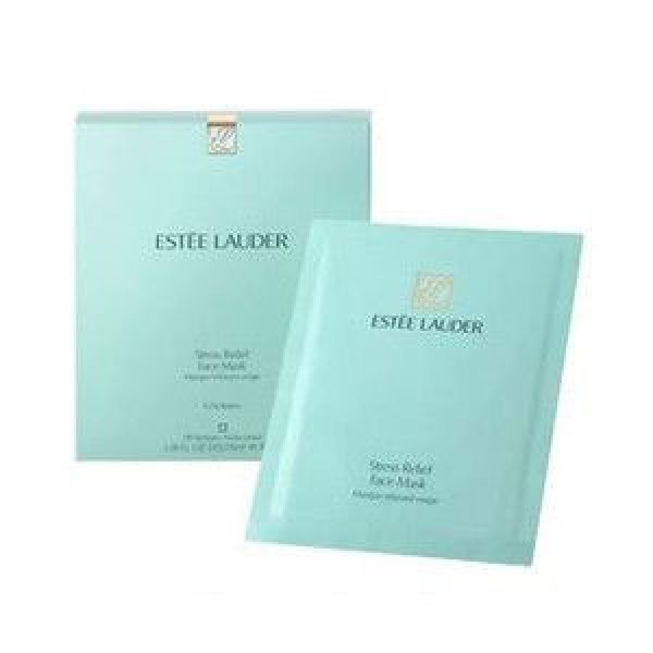 画像1: ESTEE LAUDER エスティ ローダー ストレス リリーフ アイ マスク 2枚 x 10回分 (1)