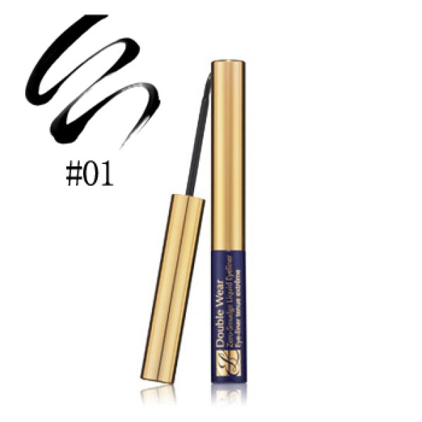 画像1: ESTEE LAUDER エスティ ローダー ダブル ウェア ゼロ スマッジ アイ ライナー #01 BLACK 3ml (1)
