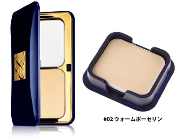 画像1: ESTEE LAUDER エスティ ローダー ダブル ウェア モイスチャー ステイ イン プレイス パウダー メークアップリフィル #02 (1)