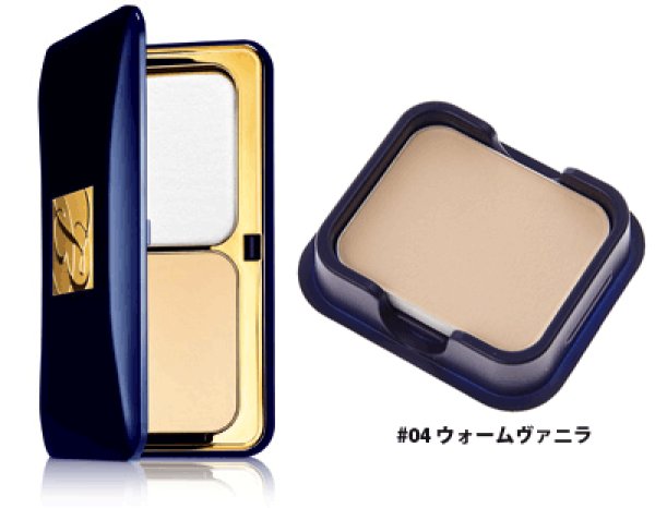 画像1: ESTEE LAUDER エスティ ローダー ダブル ウェア モイスチャー ステイ イン プレイス パウダー メークアップリフィル #04 ウォームバニラ (1)