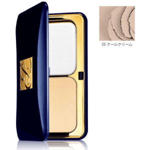 画像1: ESTEE LAUDER エスティ ローダー ダブル ウェア モイスチャー ステイ イン プレイス パウダー メークアップ #05 クール クリーム (レフィル) 11g (1)